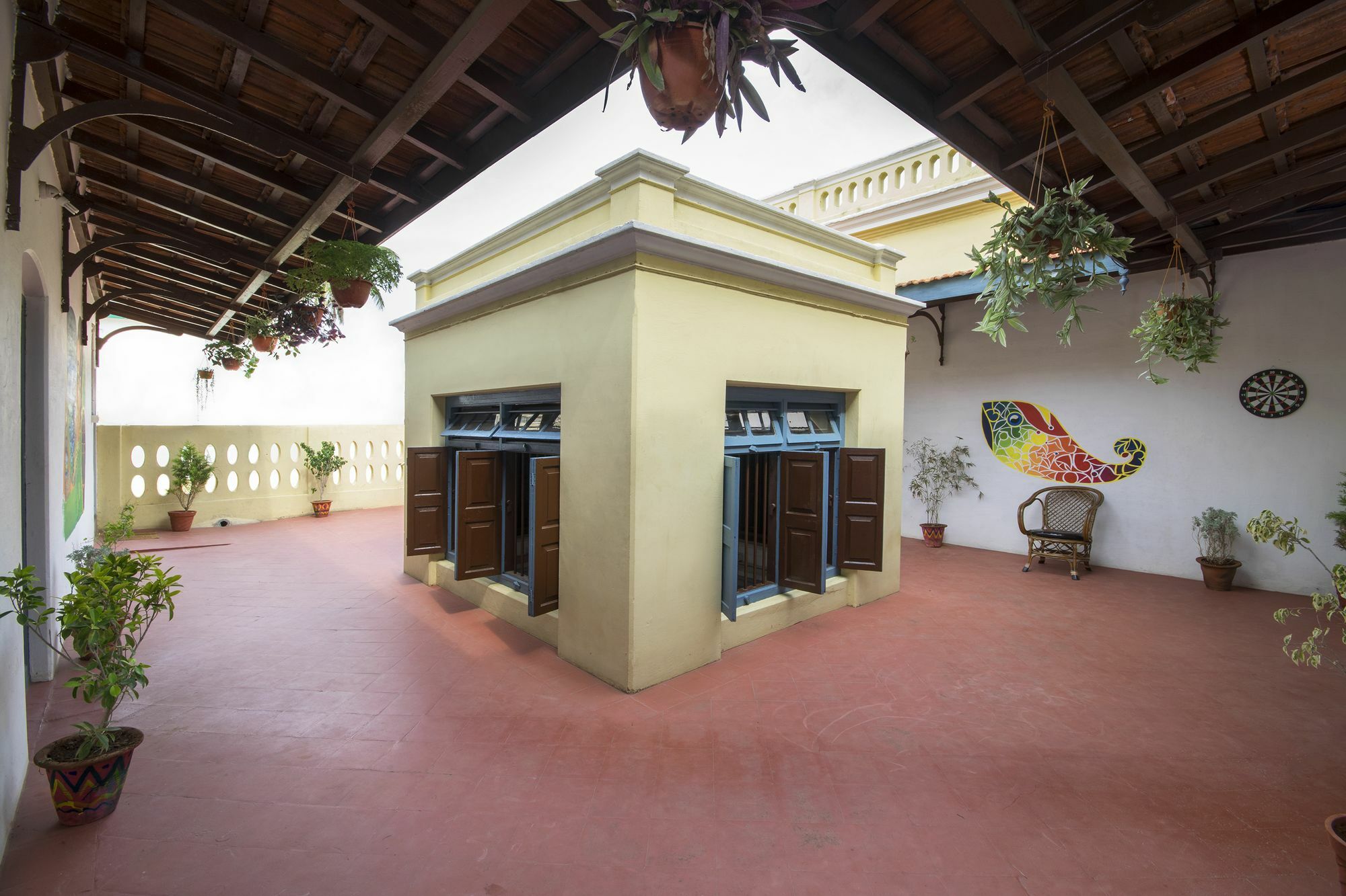 The Mansion 1907 Hostel Мисор Екстериор снимка